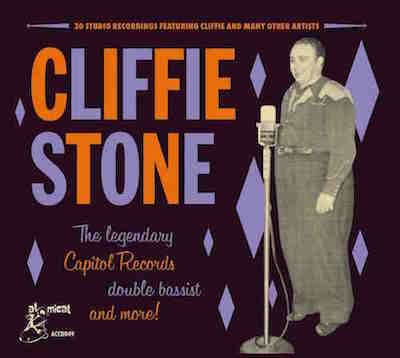 V.A. - Cliffie Stone The Legendary Bassist And More .. - Klik op de afbeelding om het venster te sluiten